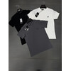 Футболка чоловіча F1407 black (S-2XL)