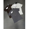 Футболка чоловіча F1415 brown (S-2XL)
