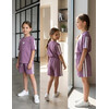 Костюм дитячий 575 purple (134-158)