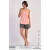 Піжама жіноча TR60 peach (XL-4XL)