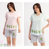 Піжама жіноча 601156 pink (S-XL)