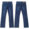 Джинси чоловічі 32882 blue (36-44)