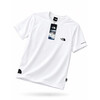 Футболка чоловіча 14511 white (S-2XL)