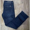 Джинси чоловічі (зима) 307 navy (34-42) флис