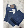 Джинси чоловічі (зима) 2283 blue (32-36) флис