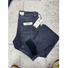 Джинси чоловічі (зима) 2268 grey (32-36) флис