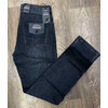 Джинси чоловічі (зима) 1443 black (30-40) флис