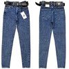 Джинси жіночі 1332 blue (29-34)