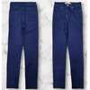 Джинси жіночі (зима) 3103 blue (26-31) байка
