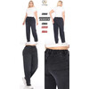 Джинси жіночі 267 black (30-36)