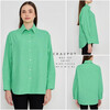 Сорочка жіноча 155 green (XS-XL)