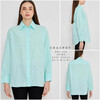 Сорочка жіноча 155 l.blue (XS-XL)