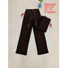 Джинси жіночі F82176 brown (25-30)