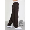Джинси чоловічі 4033 brown (42-50)