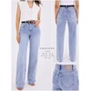 Джинси жіночі 1596 l.blue (25-29)