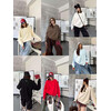 Светр жіночий 10479 white (one size)