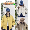 Куртка жіноча 25391 yellow (L-XL)