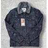 Куртка чоловіча 3099 black (M-4XL)