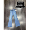 Джинси жіночі 1160 l.blue (26-31)