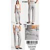 Джинси жіночі 3066-12 l.grey (34-42)