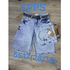 Шорти чоловічі 5517 l.blue (28-36)