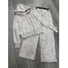 Спортивний костюм жіночий DV42 beige (S-L)