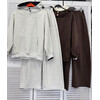 Спортивний костюм жіночий DV60 grey (one size)