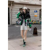 Куртка жіноча DV70 green (one size)