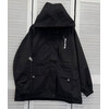 Куртка жіноча DV96 black (one size)