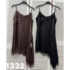 Туніка жіноча 1332 black (M-L)