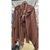 Блузка жіноча 2133 brown (one size)
