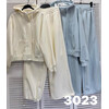 Спортивний костюм жіночий 3023 l.beige (L-XL)