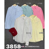 Сорочка жіноча 3858 white (one size)
