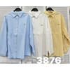 Сорочка жіноча 3876 yellow (one size)