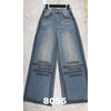 Джинси жіночі 8055 l.blue (S-XL)