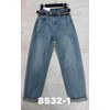 Джинси жіночі 8235-1 l.blue (26-31)