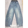 Джинси жіночі 8291-2 l.blue (S-XL)
