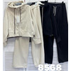Спортивний костюм жіночий 8568 black (L-XL)
