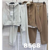 Спортивний костюм жіночий 8568 grey (L-XL)