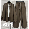 Костюм жіночий 9234 khaki (S-M)