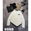 Светр жіночий 9568 d.grey (one size)