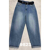 Джинси жіночі 9823 l.blue (32-34)