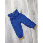Джинси дитячі (зима) 310299 blue (11-15) махра
