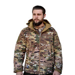 Куртка SoftShell Мультікам ( S, M, L, XL, XXL, 4XL, 5XL) Фліс!