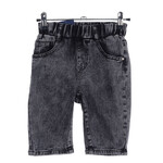 Шорты детские Z5842 black (в пачке 6 шт. р.20-25)