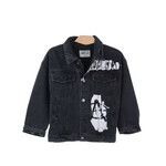 Куртка детская 3113-310701 black (в пачке 5 шт. р.100-140)