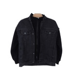 Куртка детская 3113-90049 black (в пачке 5 шт. р.100-140)
