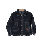 Куртка детская 3113-305 black (в пачке 5 шт. р.100-140)