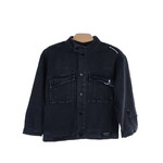 Куртка детская 3113-90052 black (в пачке 5 шт. р.100-140)