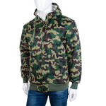 Куртка чоловіча (зима) PP10-1 khaki (XL-5XL) тонкий мех